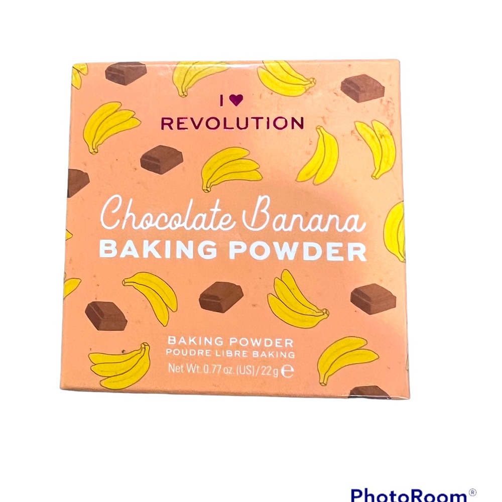 Banana 🍌 Baking Powder